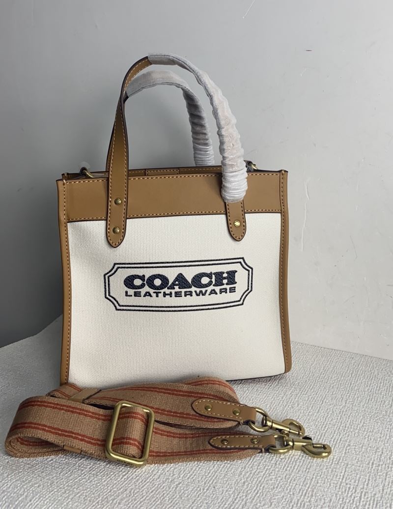 Coach Top Handle Bags